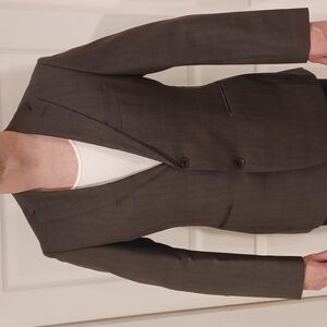 Hugo Boss Reda Super 100s Wool Reda Fabric Sport Coat 42R